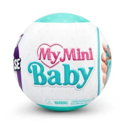 5 Surprise My Mini Baby serie1 - (Varios modelos)