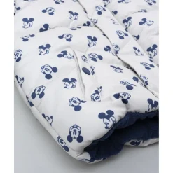 Abrigo acolchado niño Mickey Mouse