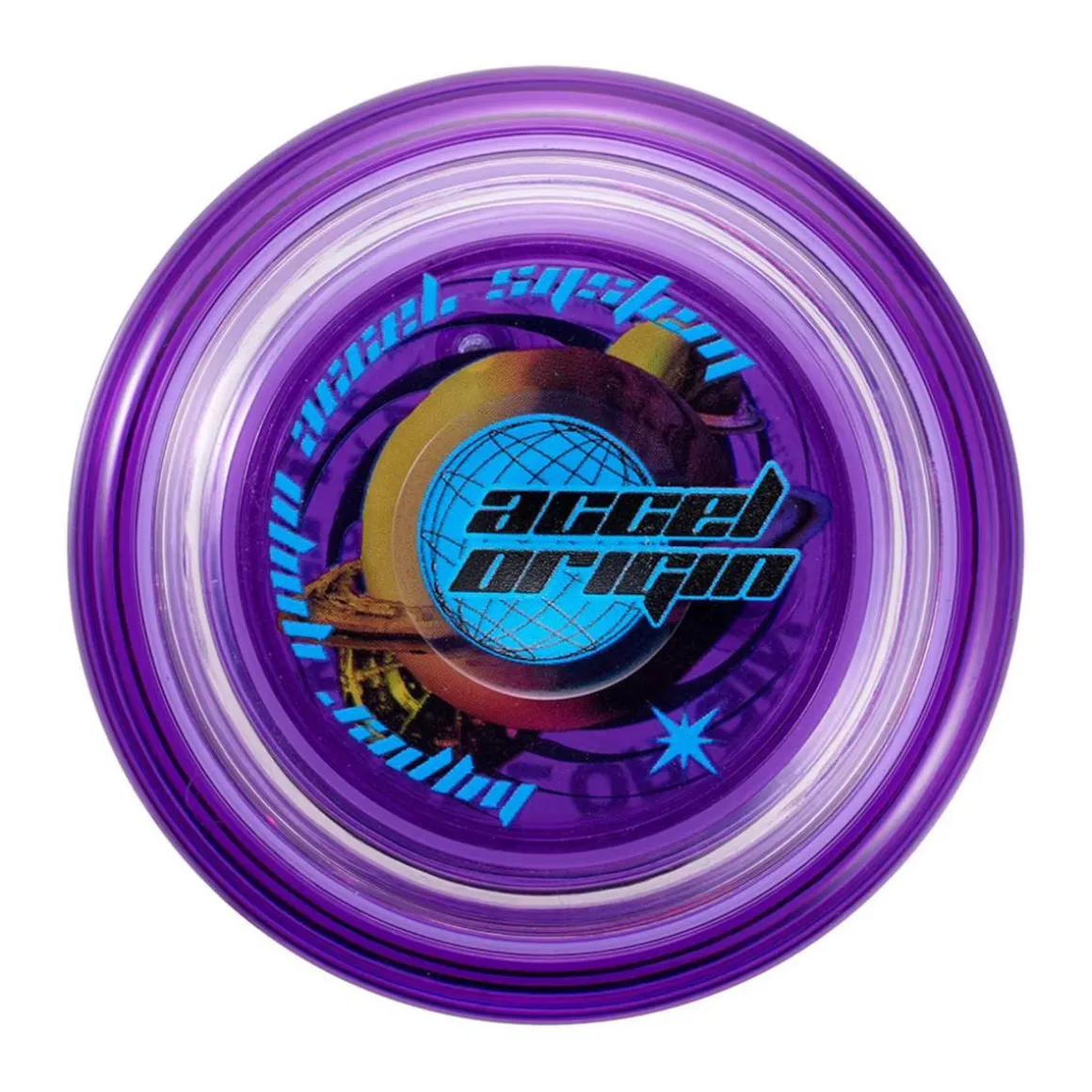 Accel - Hyper Yoyo (Varios modelos)