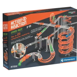 Action & Reaction - Speed Race