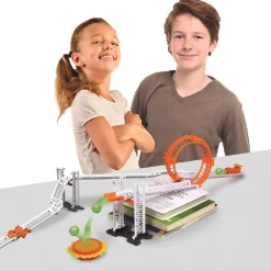 Action & Reaction - Speed Race