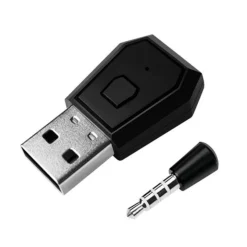 Adaptador USB Bluetooth para auriculares Gaming PS4