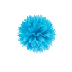 Adornos Bola Azul 42 cm