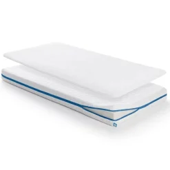 AeroSleep - Safe Pack Evolution - Colchón + Protector 57x117 cm