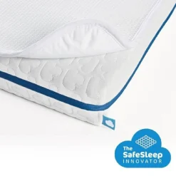AeroSleep - Safe Pack Evolution - Colchón + Protector 57x117 cm