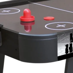 Air Hockey Black City