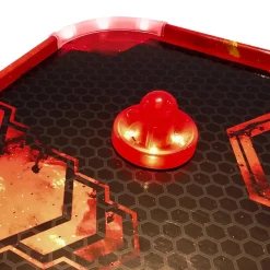 Air Hockey Fuego y Hielo