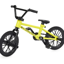 Air Hogs - Bicicleta de dedo BMX coleccionista Figuras/vehículos/Robots, Multicolor (Varios modelos) ㅤ