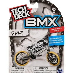 Air Hogs - Bicicleta de dedo BMX coleccionista Figuras/vehículos/Robots, Multicolor (Varios modelos) ㅤ