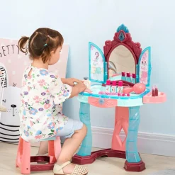 Aiyaplay - Tocador con taburete