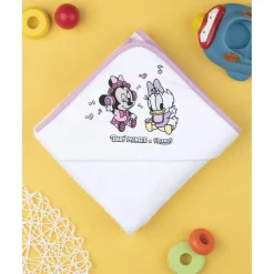 Albornoz niña "Mickey & Friends"