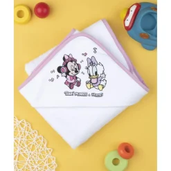 Albornoz niña "Mickey & Friends"