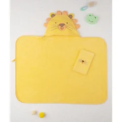 Albornoz niño "León"