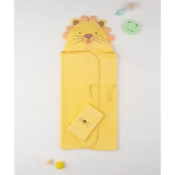 Albornoz niño "León"