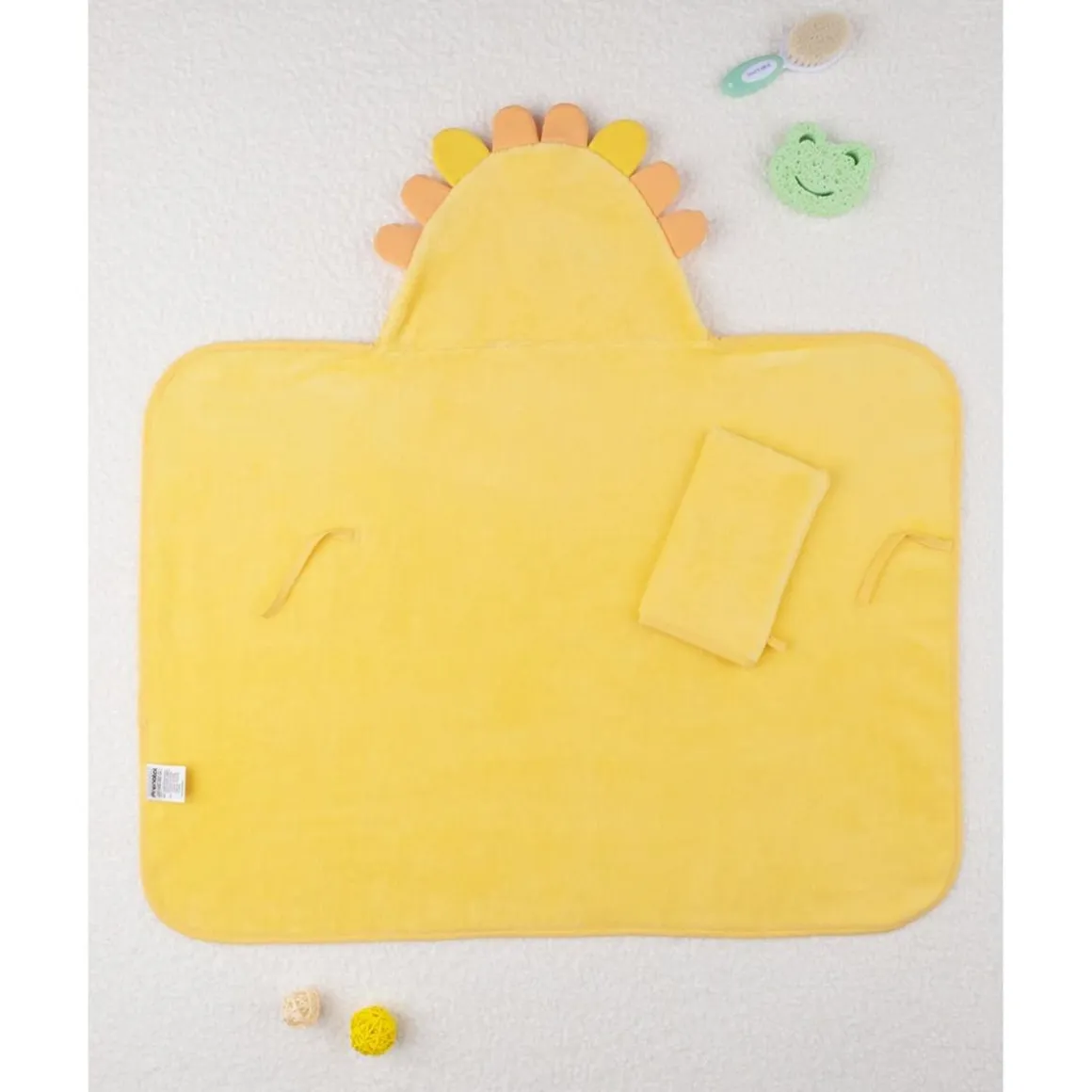 Albornoz niño "León"