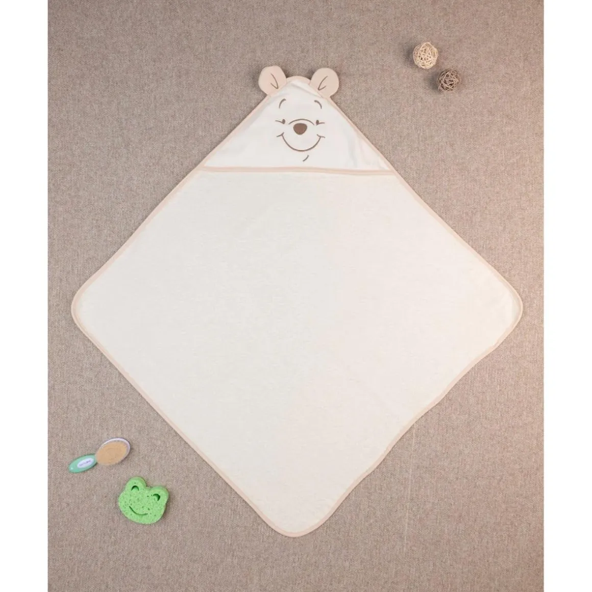 Albornoz para bebé de Winnie the Pooh