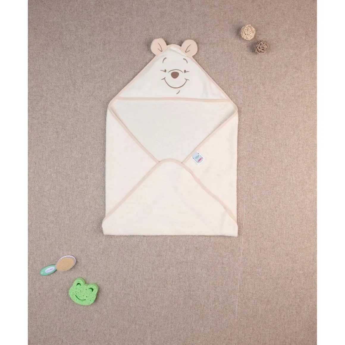 Albornoz para bebé de Winnie the Pooh