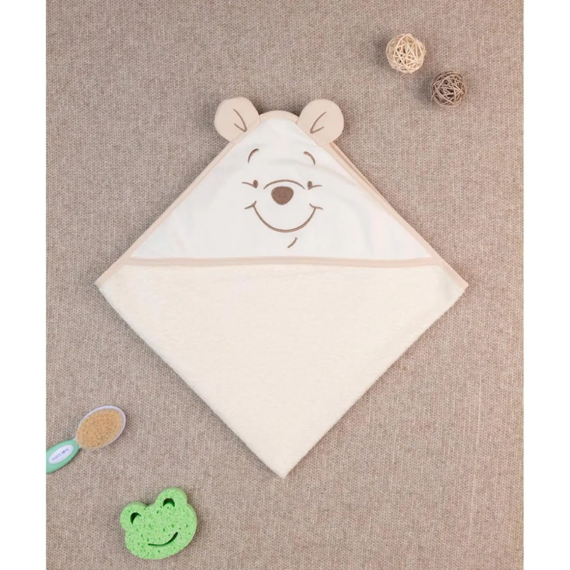 Albornoz para bebé de Winnie the Pooh