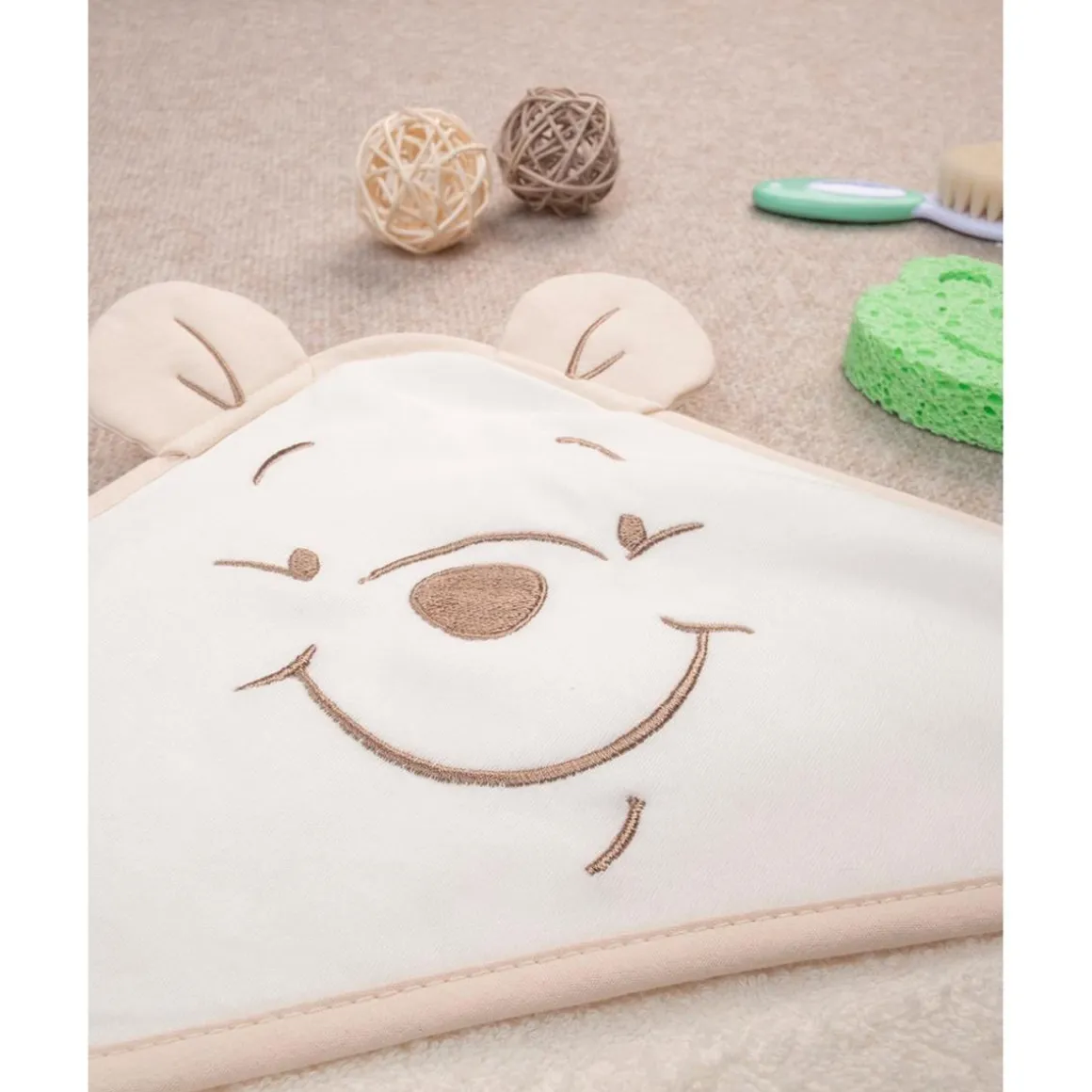 Albornoz para bebé de Winnie the Pooh