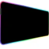 Alfombrilla ratón Gaming XXL con luces LED 80 x 30 cm