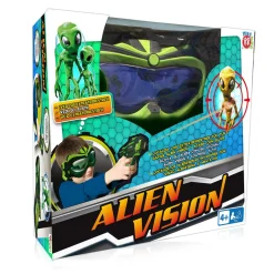 Alien Vision