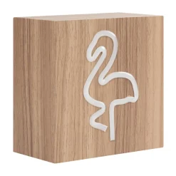 Altavoz de Madera Flamenco