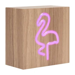 Altavoz de Madera Flamenco