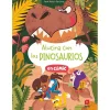 Alucina con los dinosaurios en cómic, tapa dura ㅤ