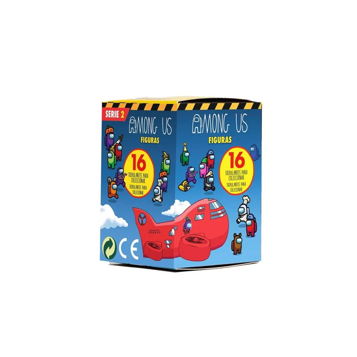 Among Us - Figura sorpresa (varios modelos)