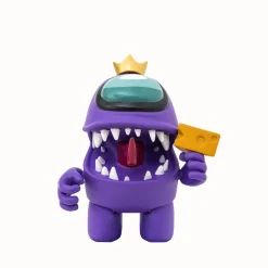 Among Us - Pack 2 figuras con accesorios (varios modelos)