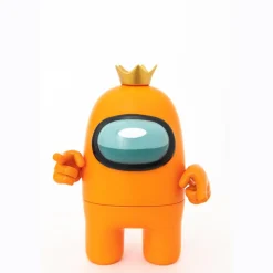 Among Us - Pack 2 figuras con accesorios (varios modelos)