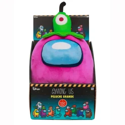 Among Us - Peluche 25 a 30 cm (varios modelos)