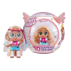 Angel High - Cara-Mello