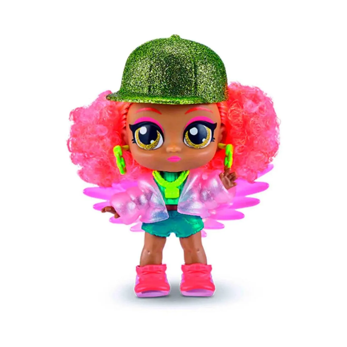 Angel High Color Change Zandella