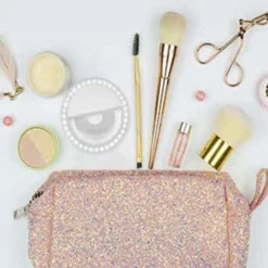 Anillo LED mini para móvil