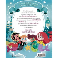 Anna Kadabra 3 - El último narval