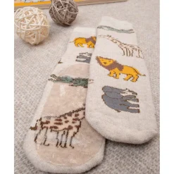 Antideslizante niño sabana