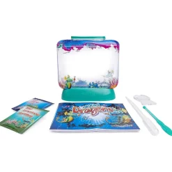 Aqua Dragons - Habitat marino con LED