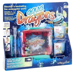 Aqua Dragons - Mundo Submarino