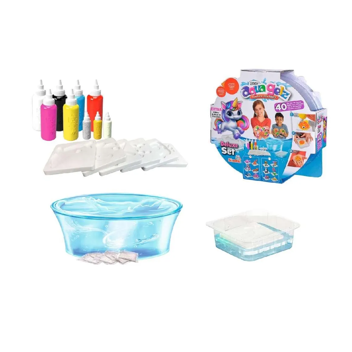 Aqua Gelz Deluxe Set
