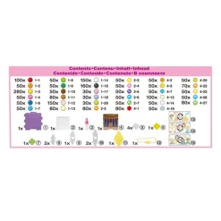 Aquabeads - Princesas Disney - Cubo creatividad