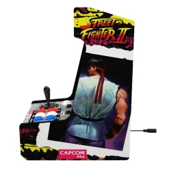 Arcade1Up - Consola sobremesa STREET FIGHTER II