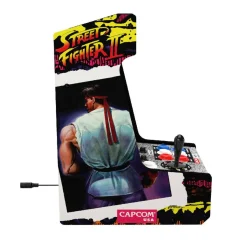 Arcade1Up - Consola sobremesa STREET FIGHTER II