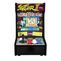 Arcade1Up - Consola sobremesa STREET FIGHTER II