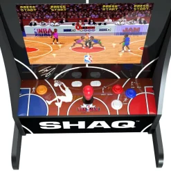 Arcade1Up - Consola sobremesa NBA JAM: SHAQ EDITION