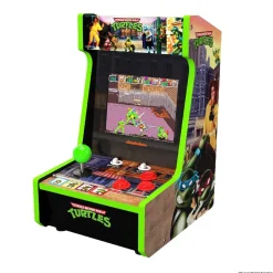Arcade1Up - Consola sobremesa TEENAGE MUTANT NINJA TURTLES