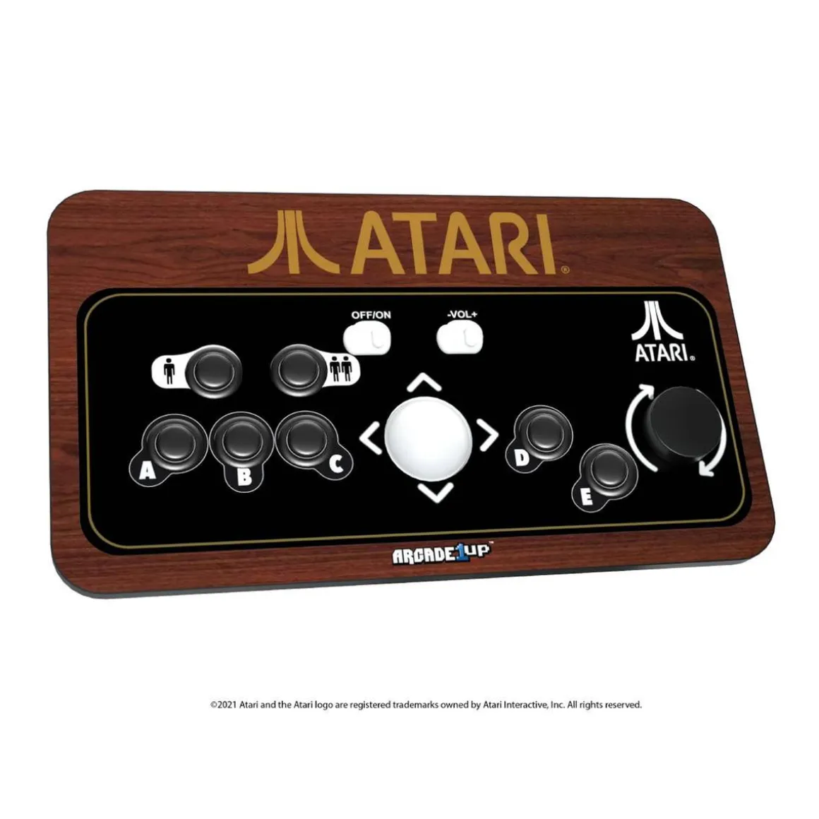 Arcade1Up - Emulador consola retro ATARI