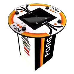 Arcade1Up - Mesa de juegos recreativa Multijugador Pong Arcade Table
