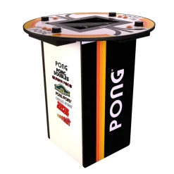 Arcade1Up - Mesa de juegos recreativa Multijugador Pong Arcade Table