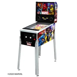 Arcade1Up - Máquina Pinball Marvel